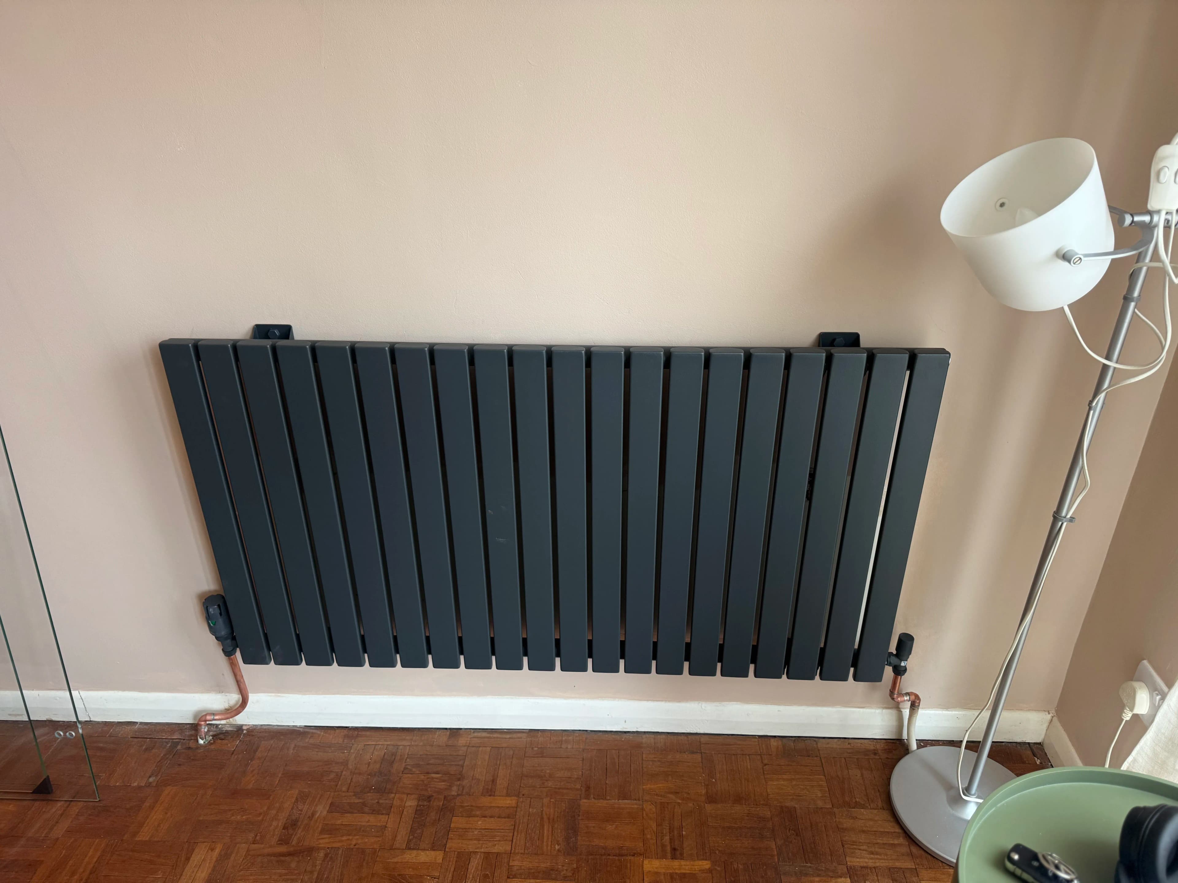 Heating & Hot Water Systems