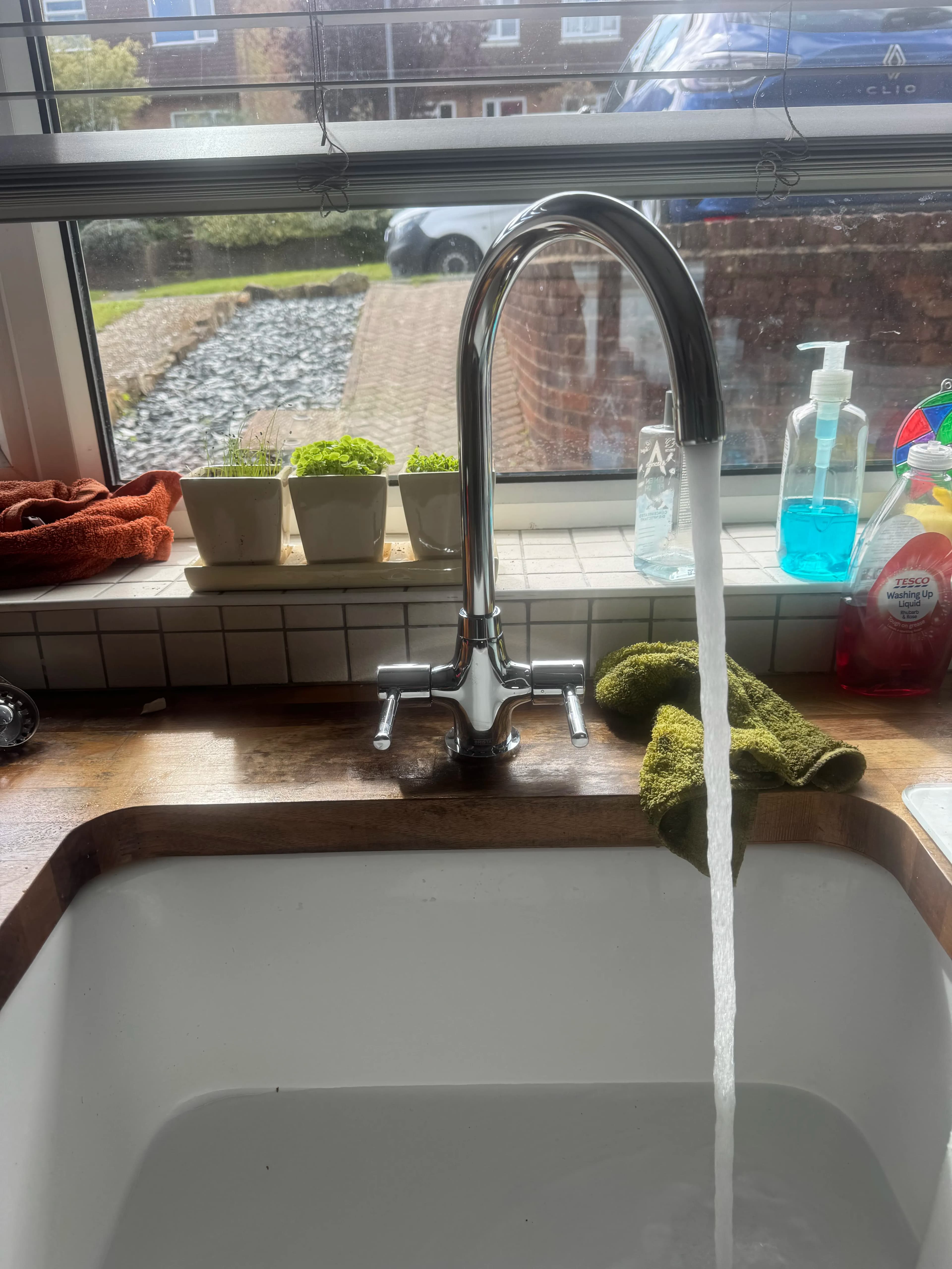 Kitchen Plumbing & Installation