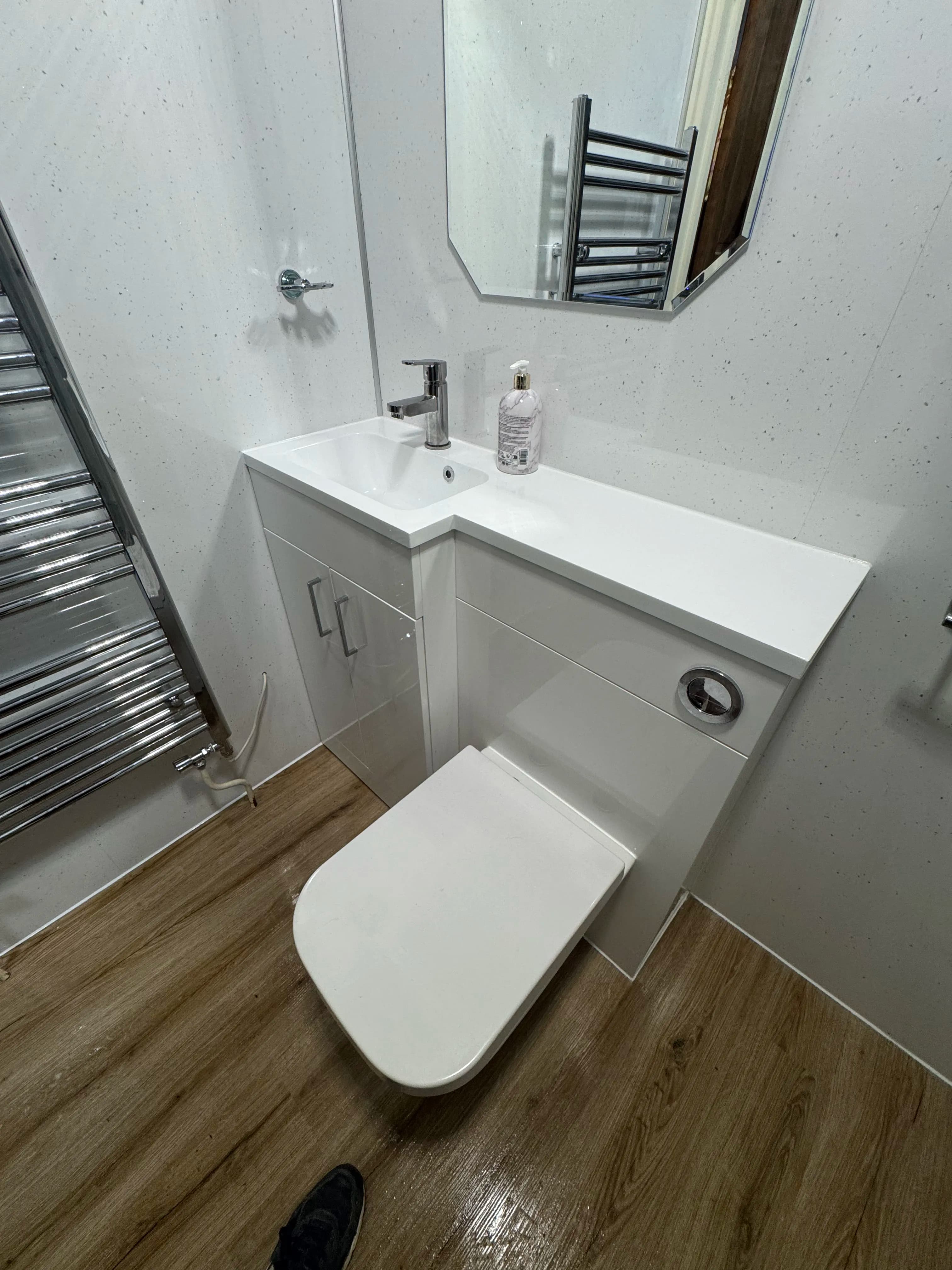 Plumbing Repairs & Maintenance